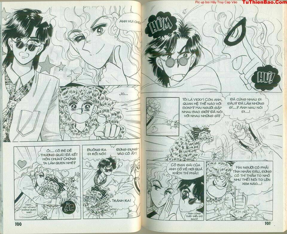 tiểu thư ngổ ngáo chapter 4 50