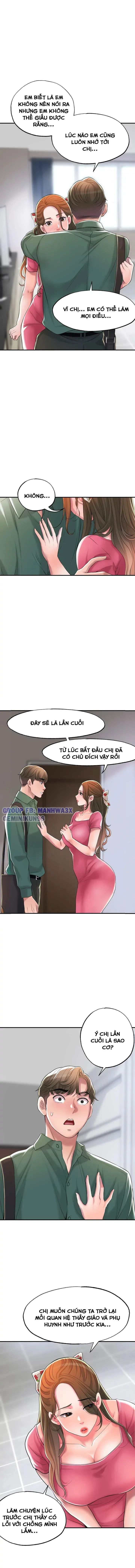 gia sư với mẹ milf chapter 15 14