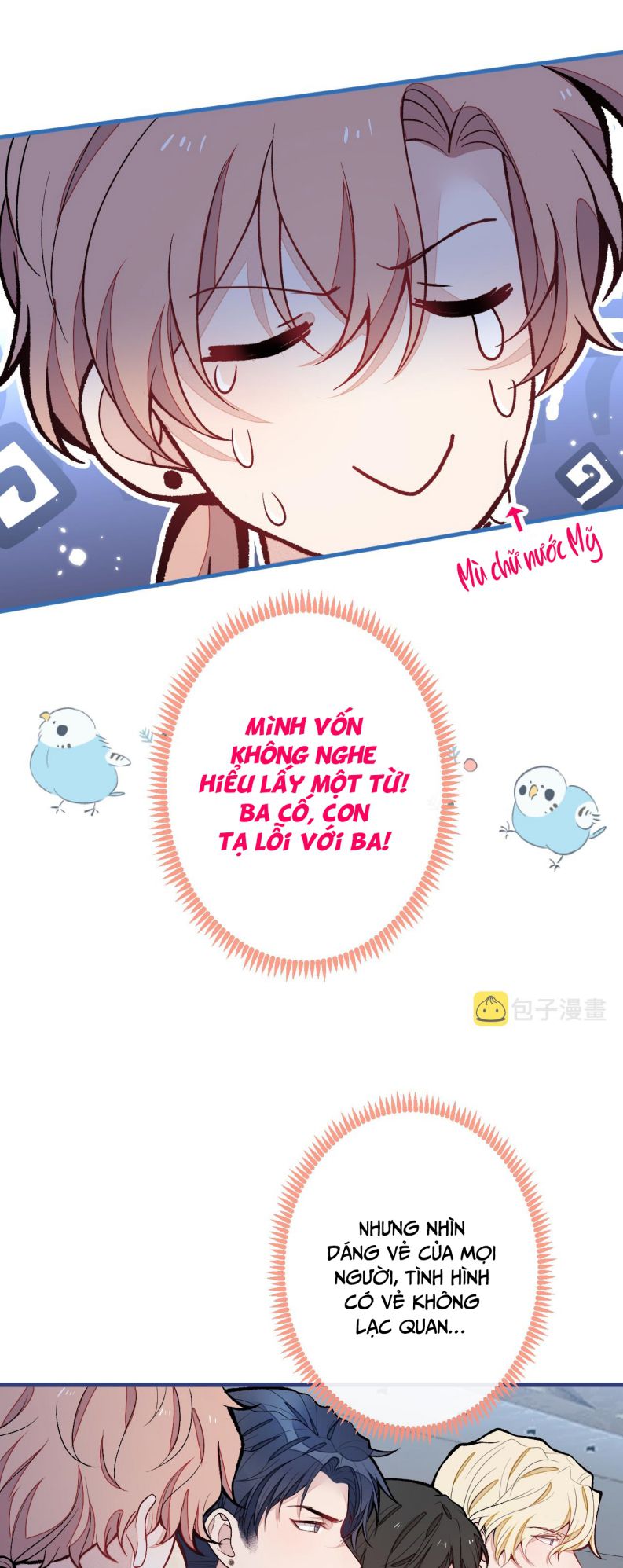 hotsearch của ảnh đế chapter 161 4