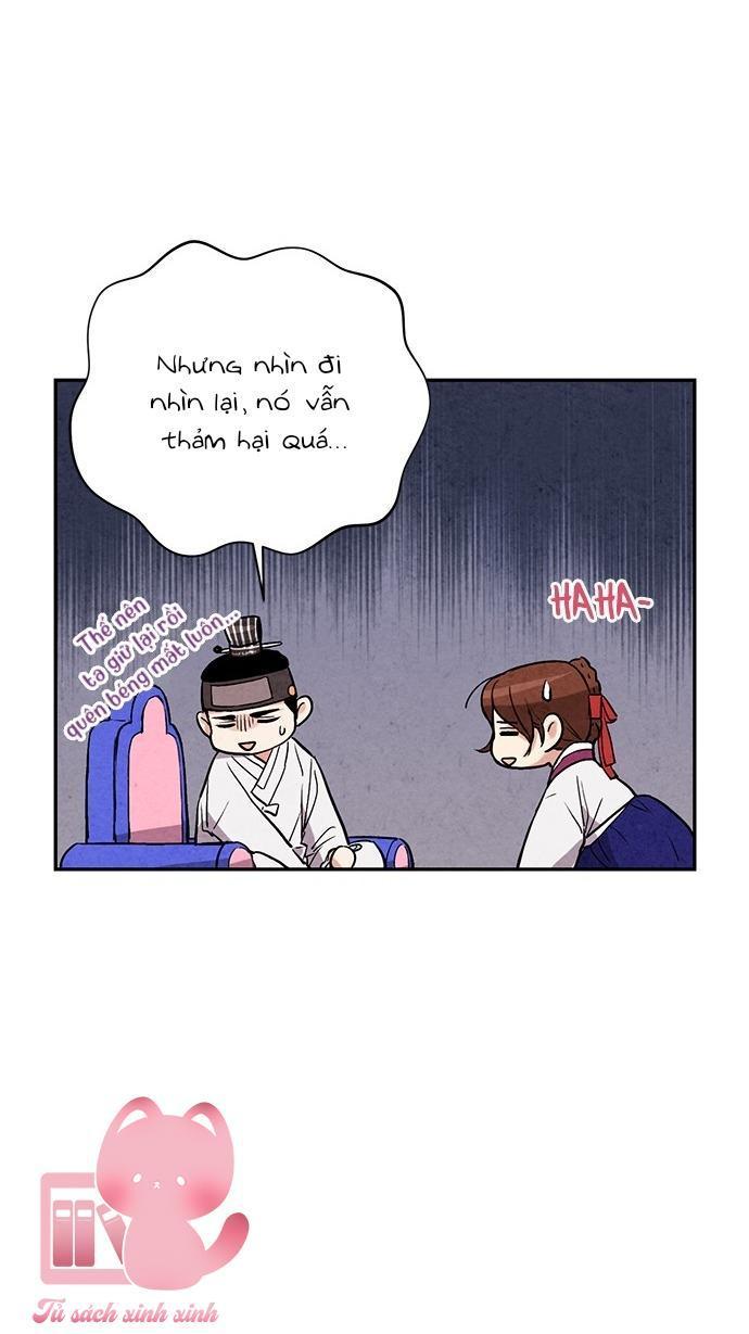 lệnh cấm hôn chapter 27 46