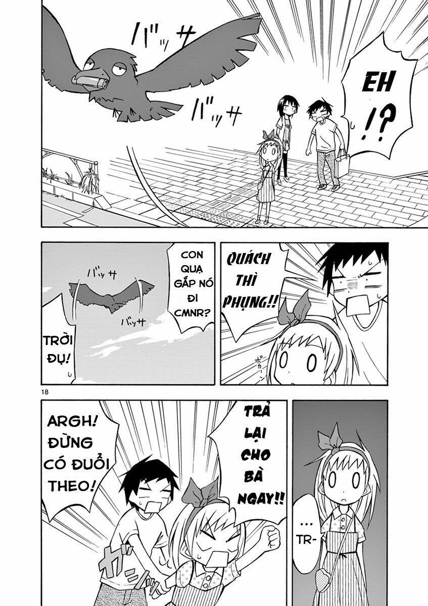 ninja shinobu-chan no junjou chapter 6 19