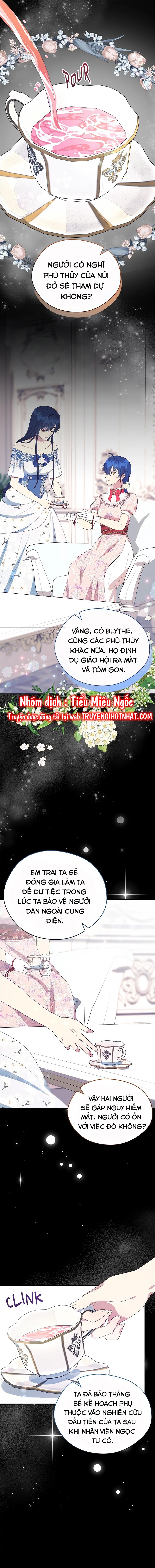 tôi không phải là nữ anh hùng chapter 103 10