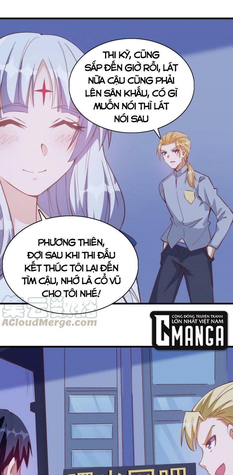 thánh đường chi thành chapter 78 9