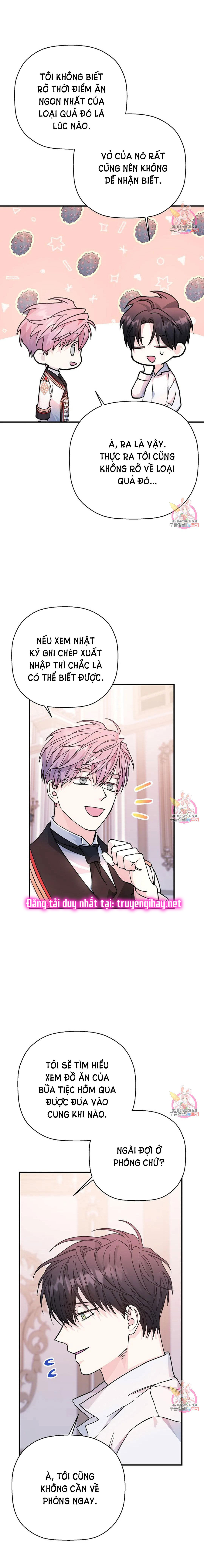 khế ước vĩnh cửu chapter 44.2 9