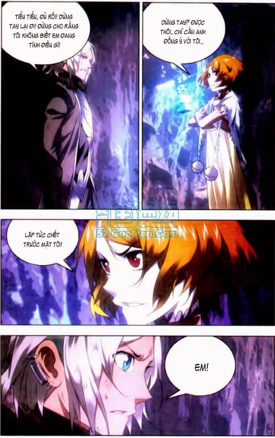 chín chín tám mươi một - 9981 chapter 61 18