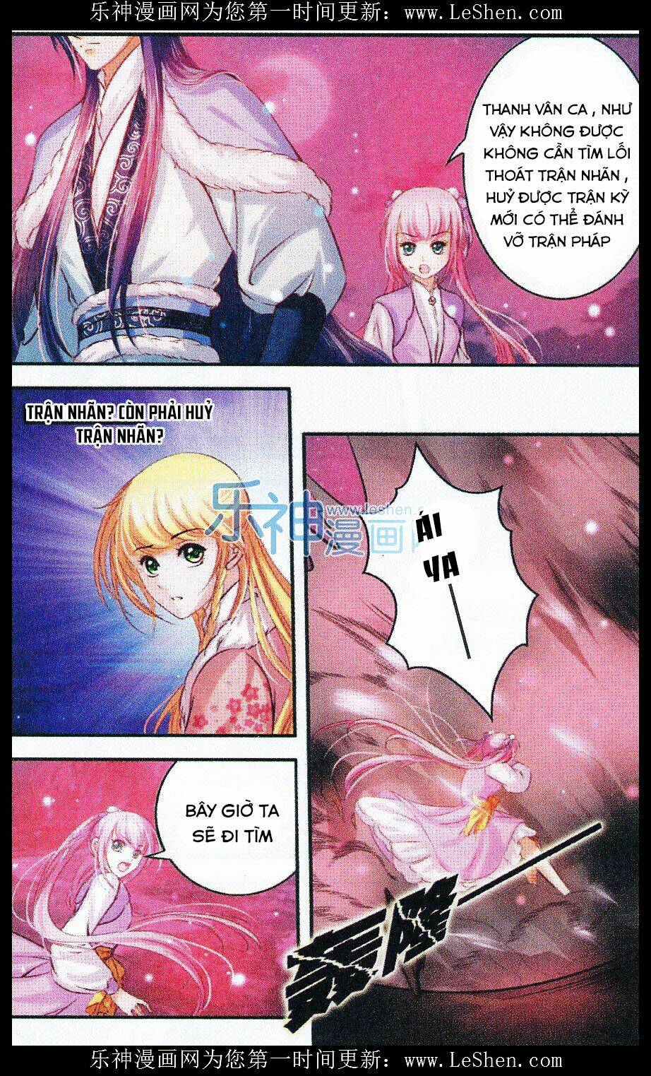 đan lạc phàm trần chapter 10 9