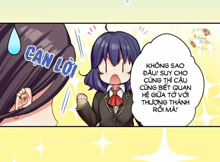 mệnh lệnh tuyệt đối của bá đạo vương tử phần 2 chapter 6 10