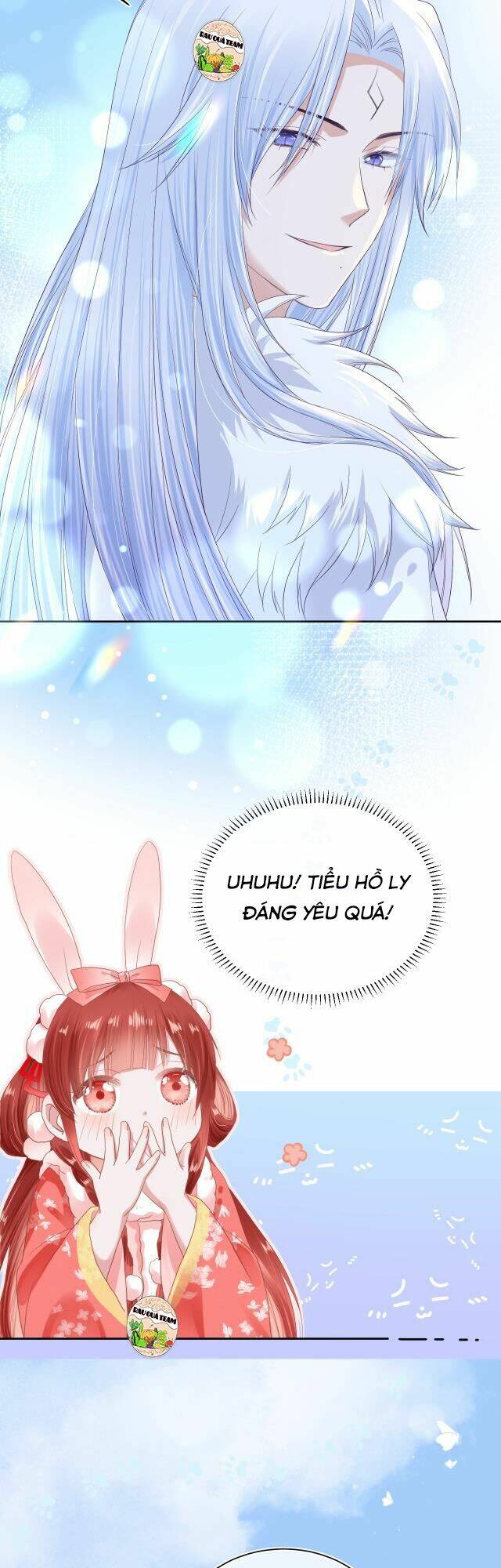 hắc hóa nam chính trực tuyến nuôi thỏ chapter 5 4