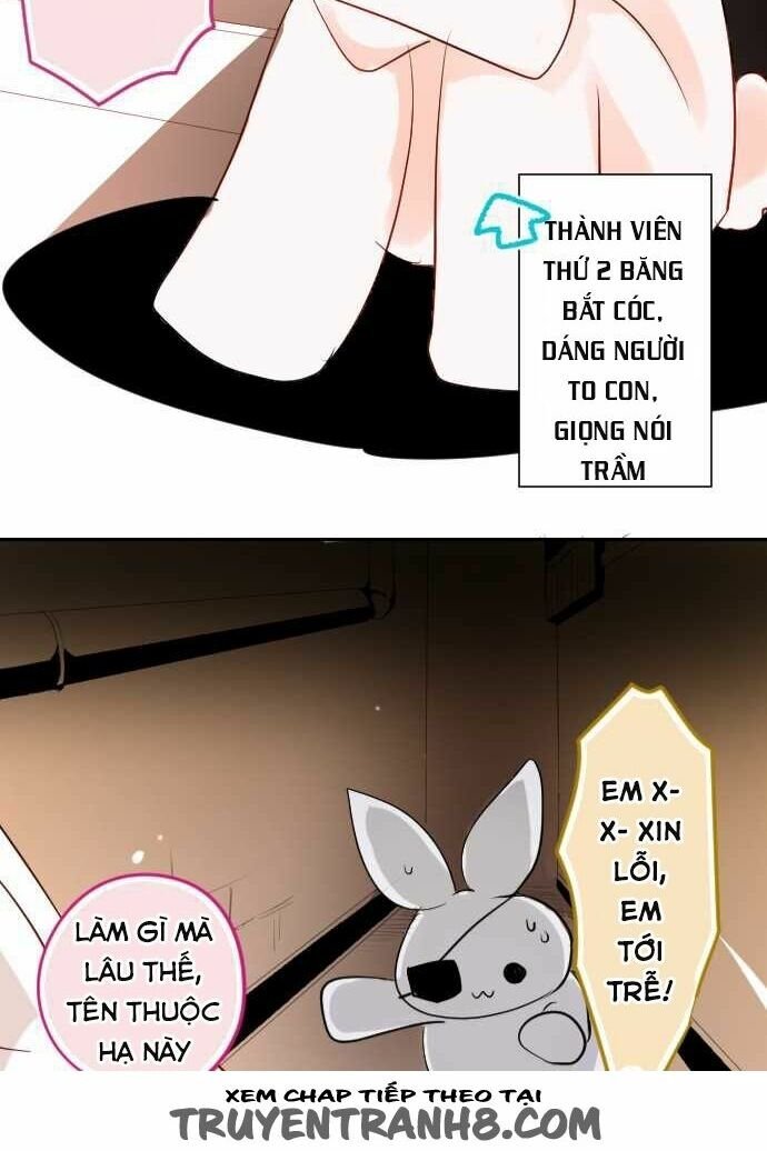 rodiura kurashi – official chapter 6 28