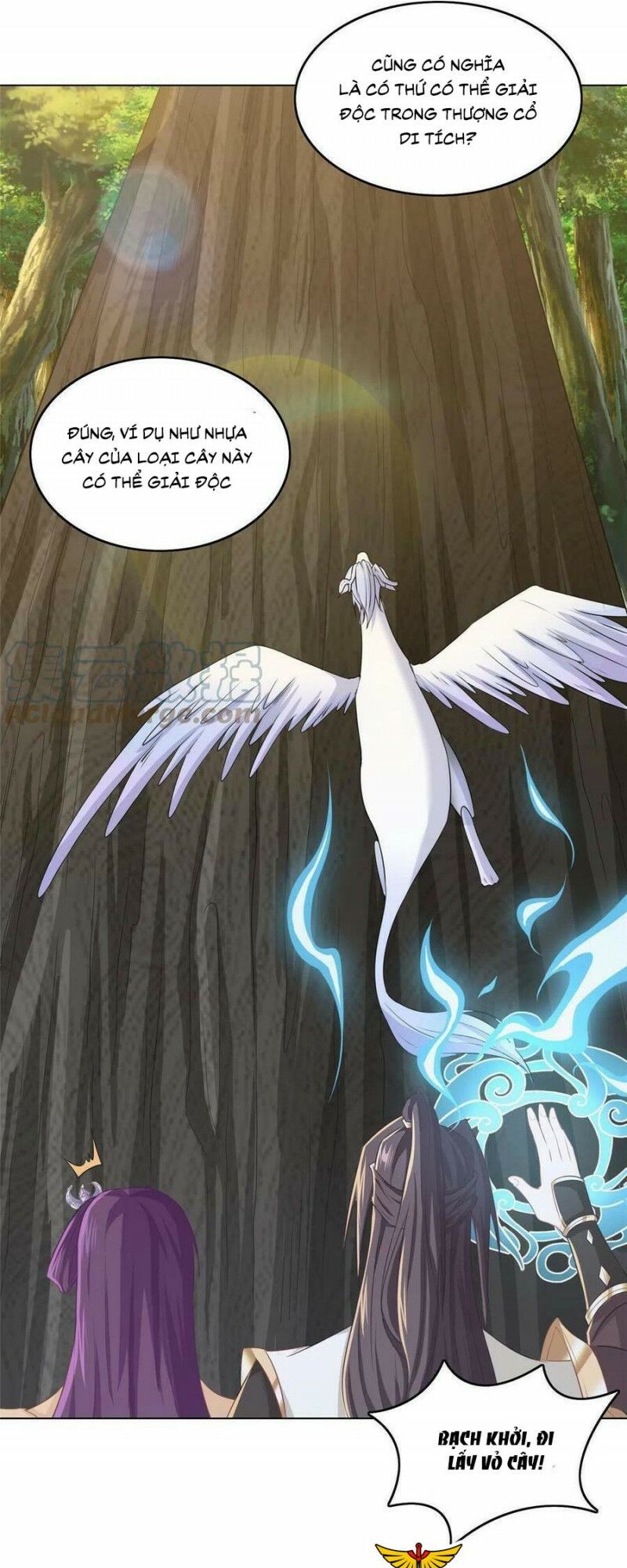 người nuôi rồng chapter 149 11