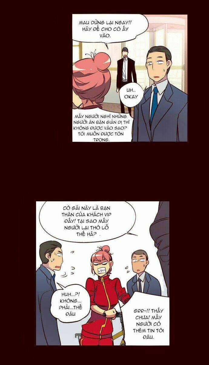 nữ sinh trường wilds chapter 151 8