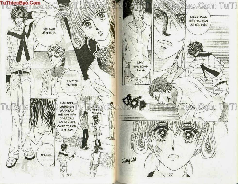 ngôi sao may mắn chapter 6 48