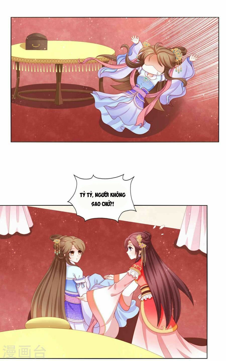 nam phi nữ tướng chapter 15 6