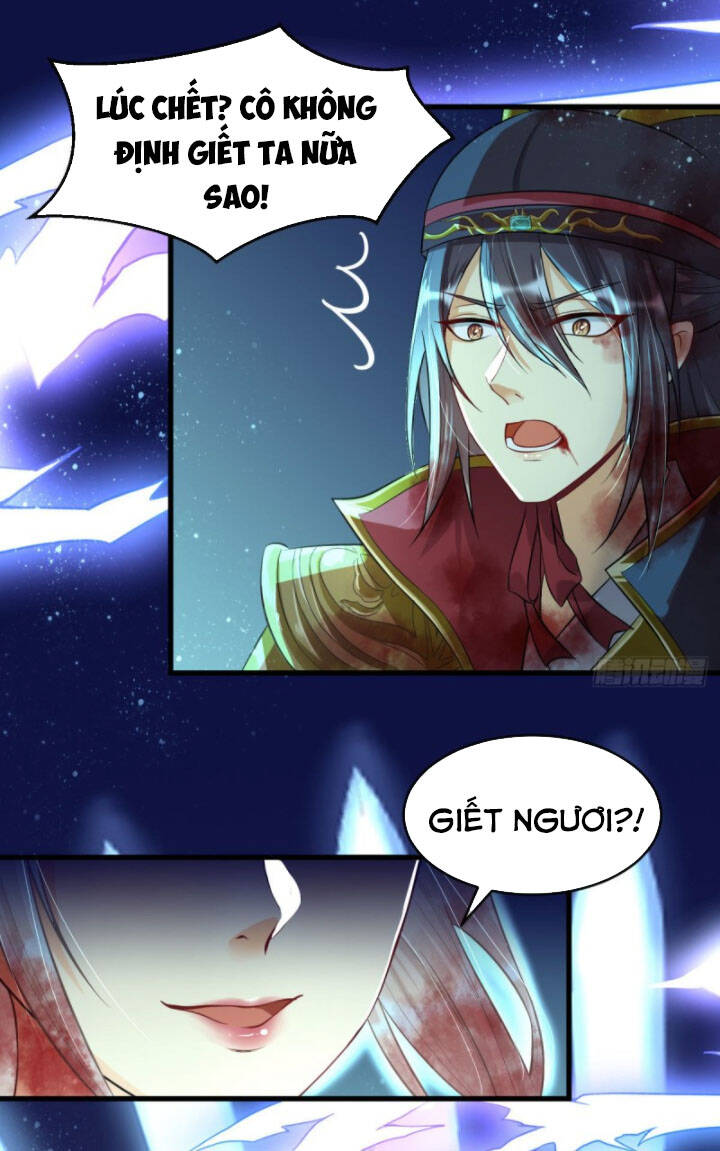 tiên võ chapter 15 29