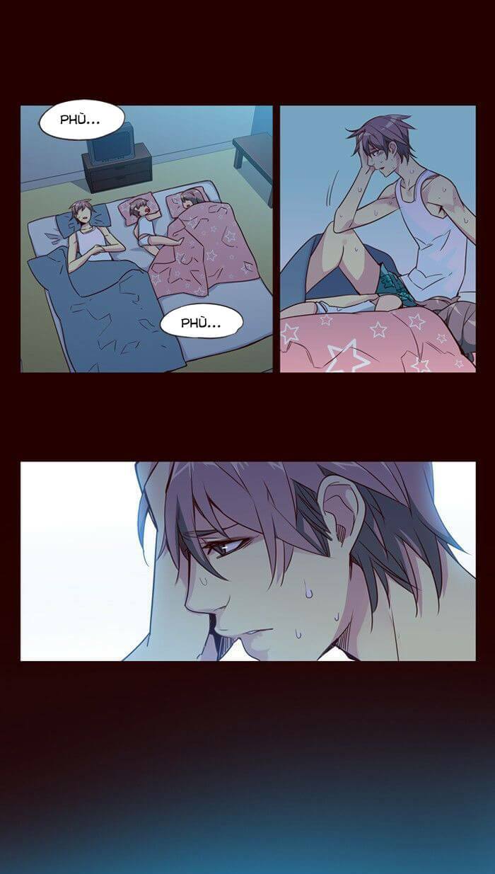 nữ sinh trường wilds chapter 228 15