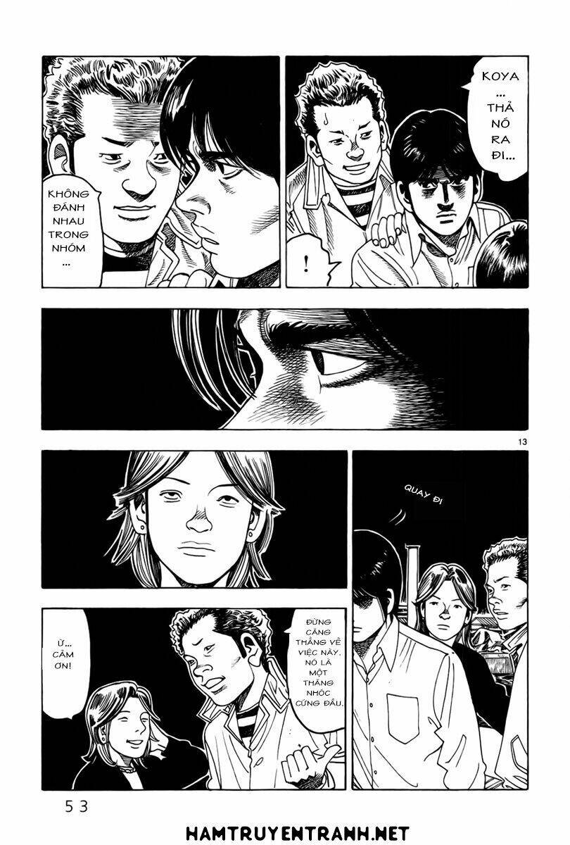 yomawari sensei chapter 10 15