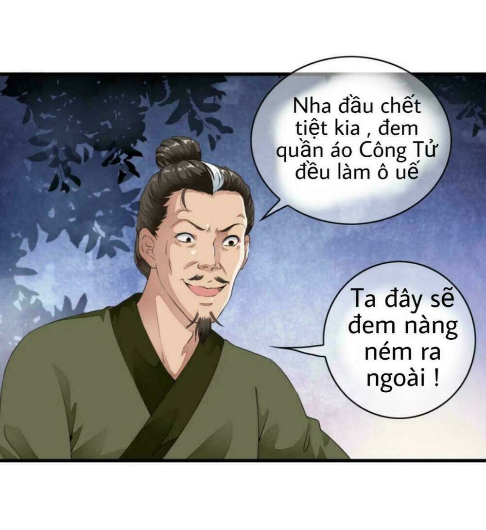 bạch liên yêu cơ người chapter 6 19