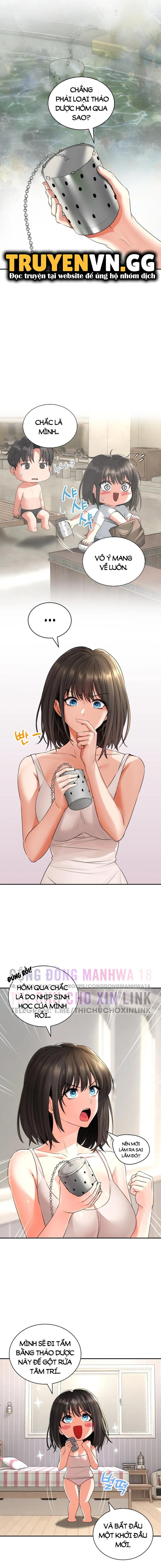 thảo dược mê tình chapter 4 5