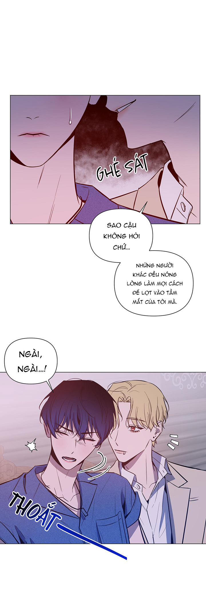 bình minh chia cắt màn đêm chapter 23 12