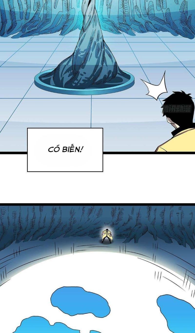 đi lên từ việc chơi game ngiêm túc chapter 127 30