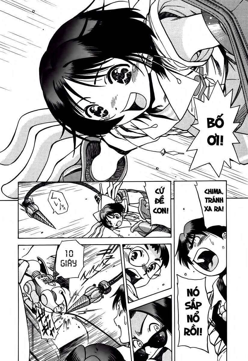 little jumper chapter 8 27