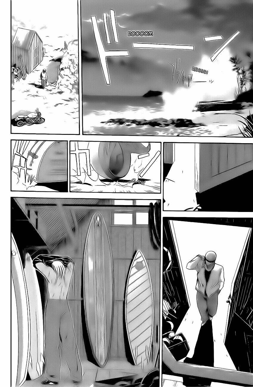 shonan junai gumi chapter 220 8