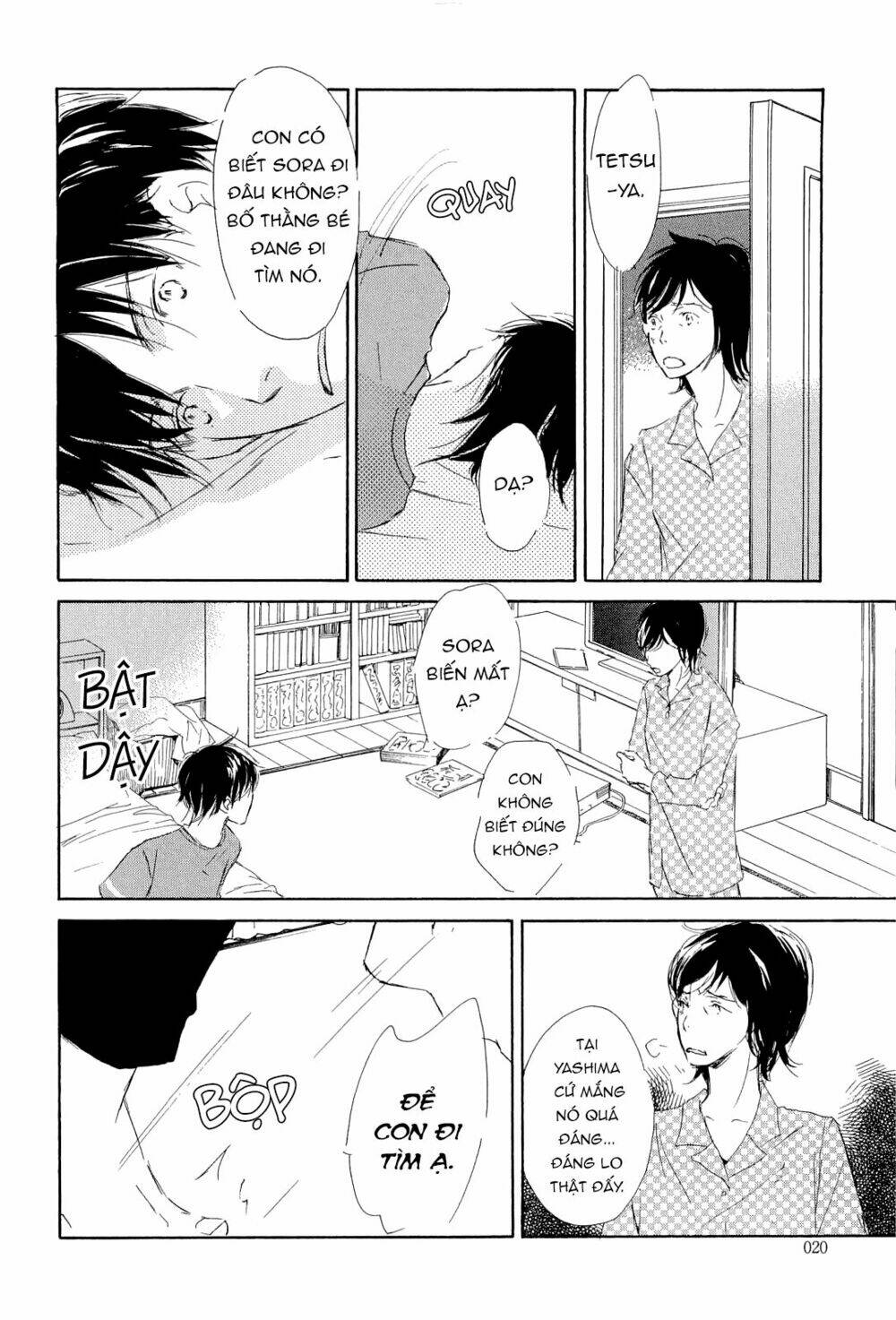 ngàn đêm chapter 1 18