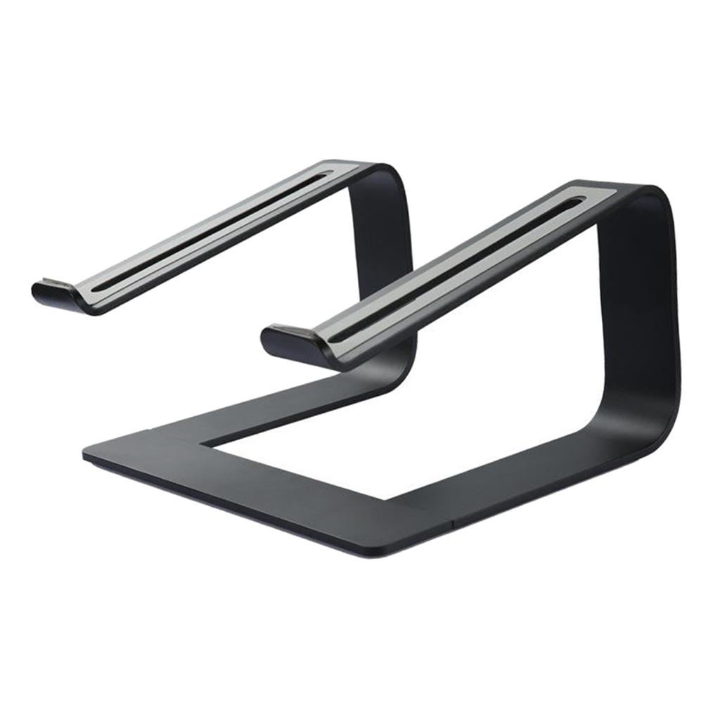 Laptop Stand,Laptop Holder Riser Computer Tablet Stand,Aluminum Ergonomic Foldable Portable Desktop Holder Compatible for 13-16 inch Laptop