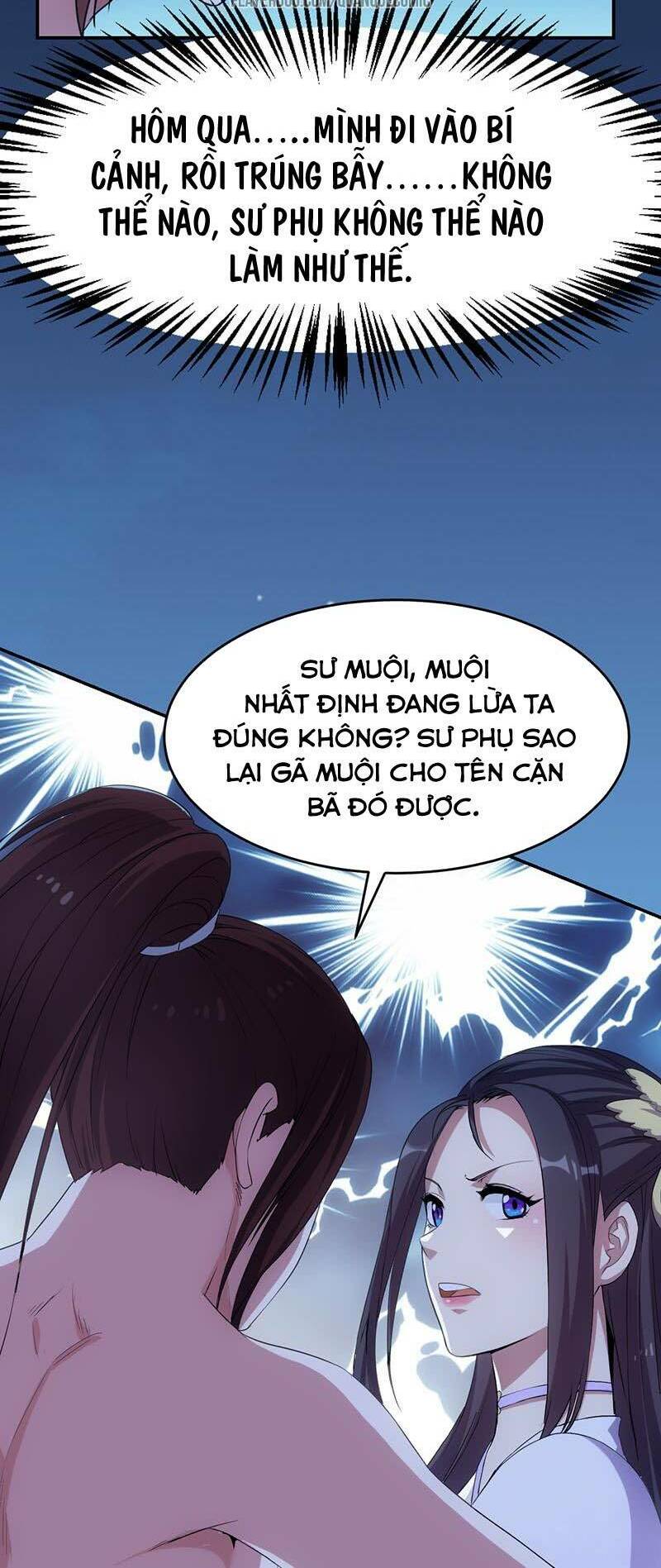 hệ thống thần long nghịch thiên chapter 12 13