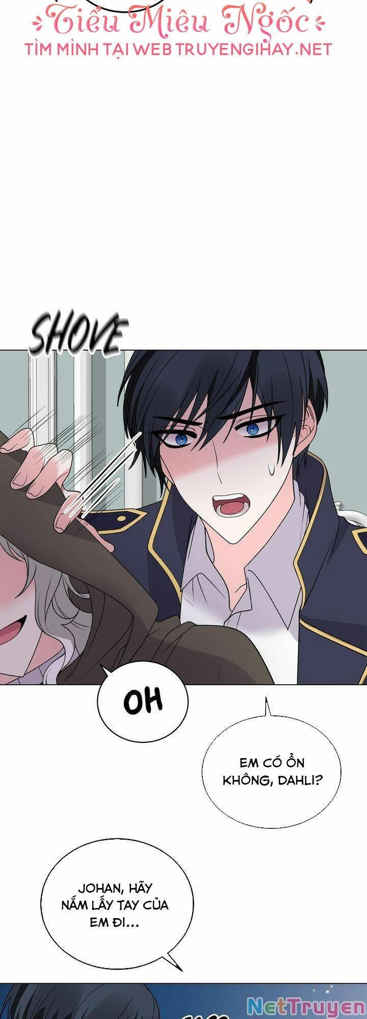 là nhân vật phản diện nhưng tôi sẽ trở thành nữ chính chapter 48 25