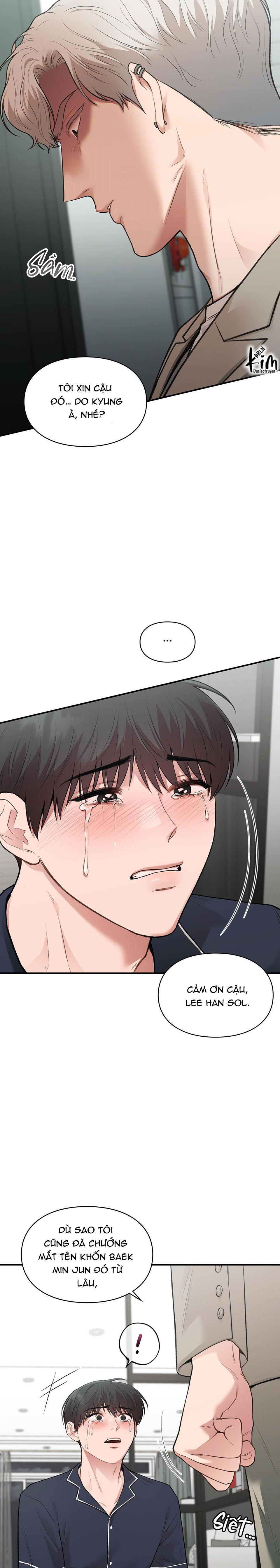 zai đẹp nhưng lại thích dạy đời chapter 35 12