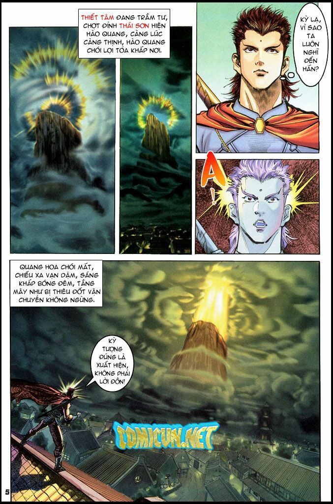 thần binh huyền kỳ i chapter 22 4