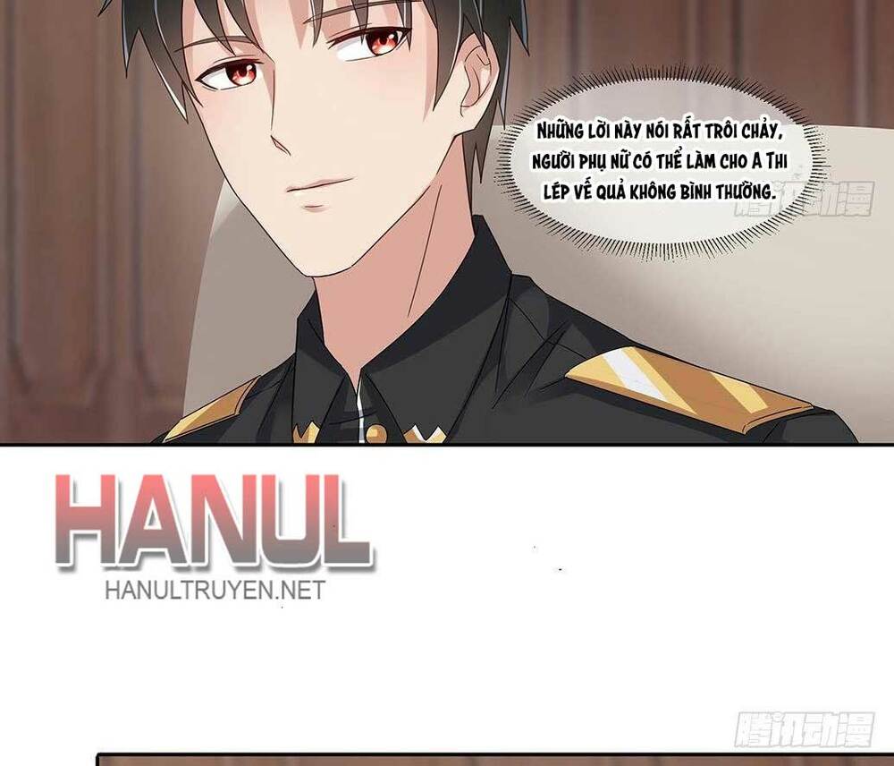 hào môn kiều thê: thiếu soái quá bá đạo chapter 5 10