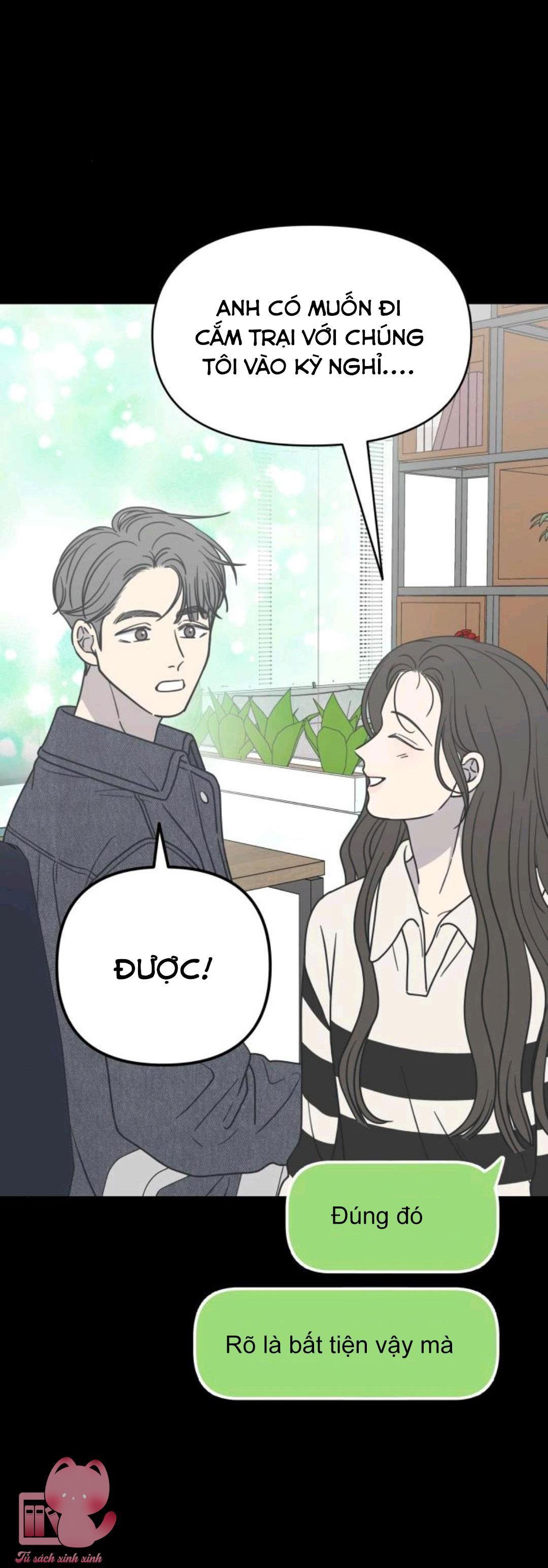 nói không với tình công sở chapter 14 98