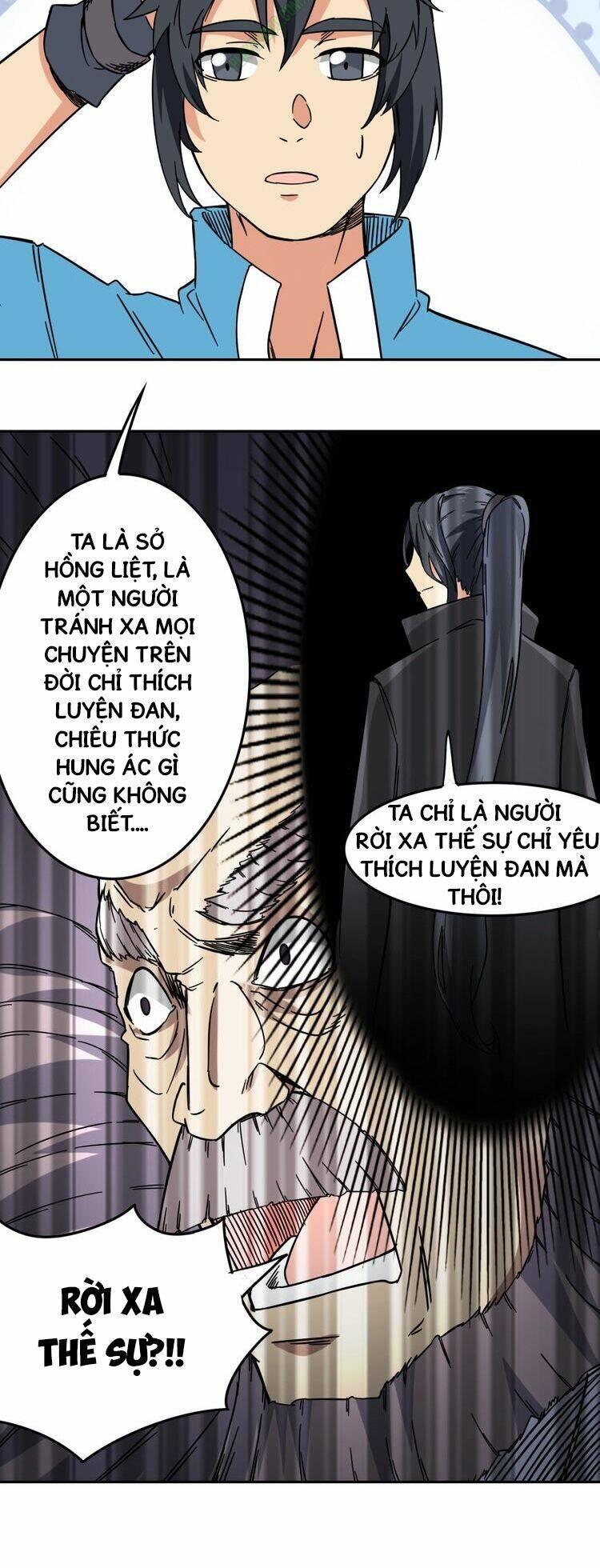 ta luyện giả kim trong thời đại tu tiên chapter 28 12