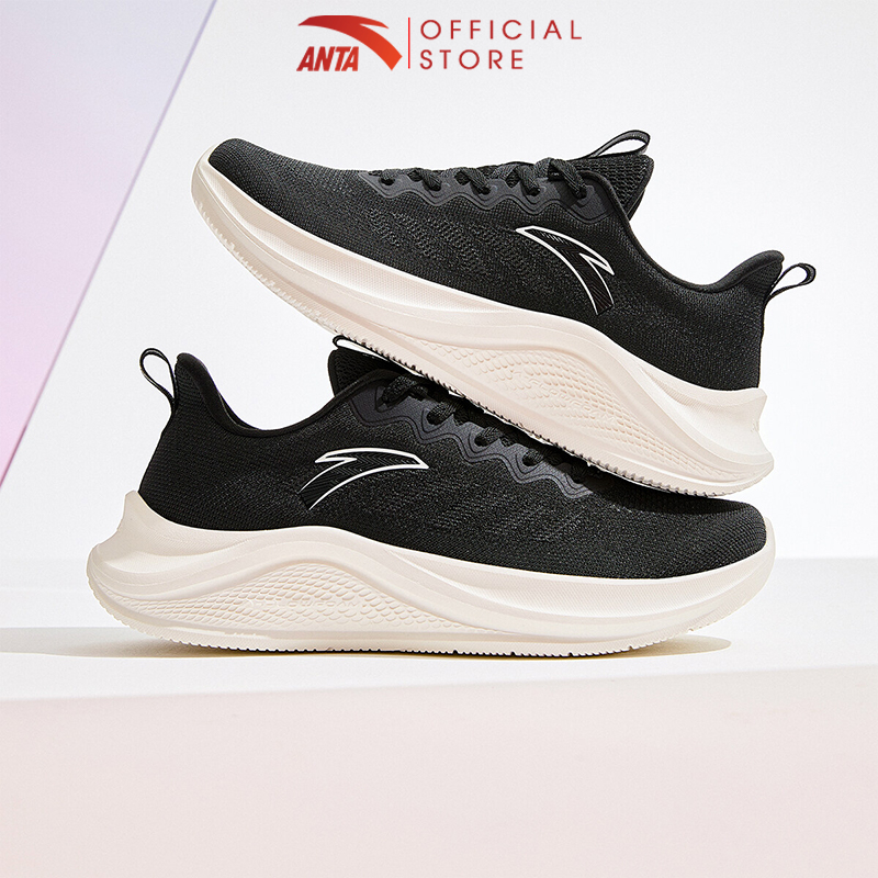 Giày chạy thể thao nữ Basic Running Anta 9224B5509