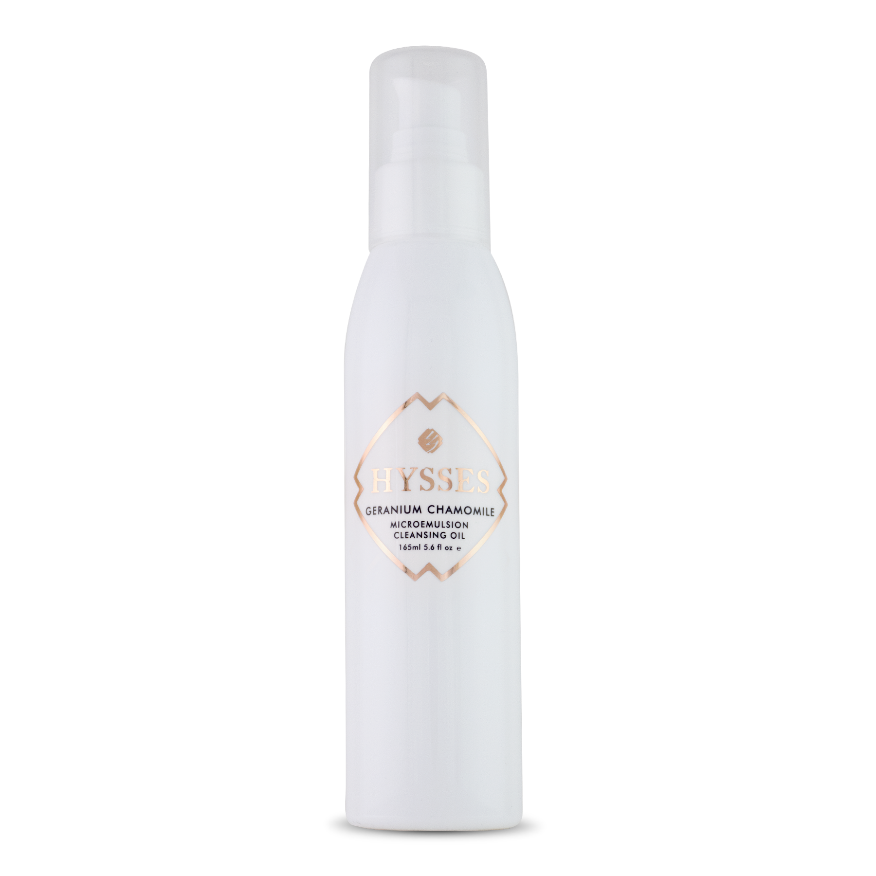 Dầu Tẩy Trang Cao Cấp Hysses Cleansing Oil Làm Sạch Sâu Lớp Tẩy Trang Và Bụi Bẩn, Giảm Kích Ứng, Phù Hợp Với Da Nhạy Cảm Với Tinh Dầu Cúc La Mã - Phong Lữ Hữu Cơ Tự Nhiên