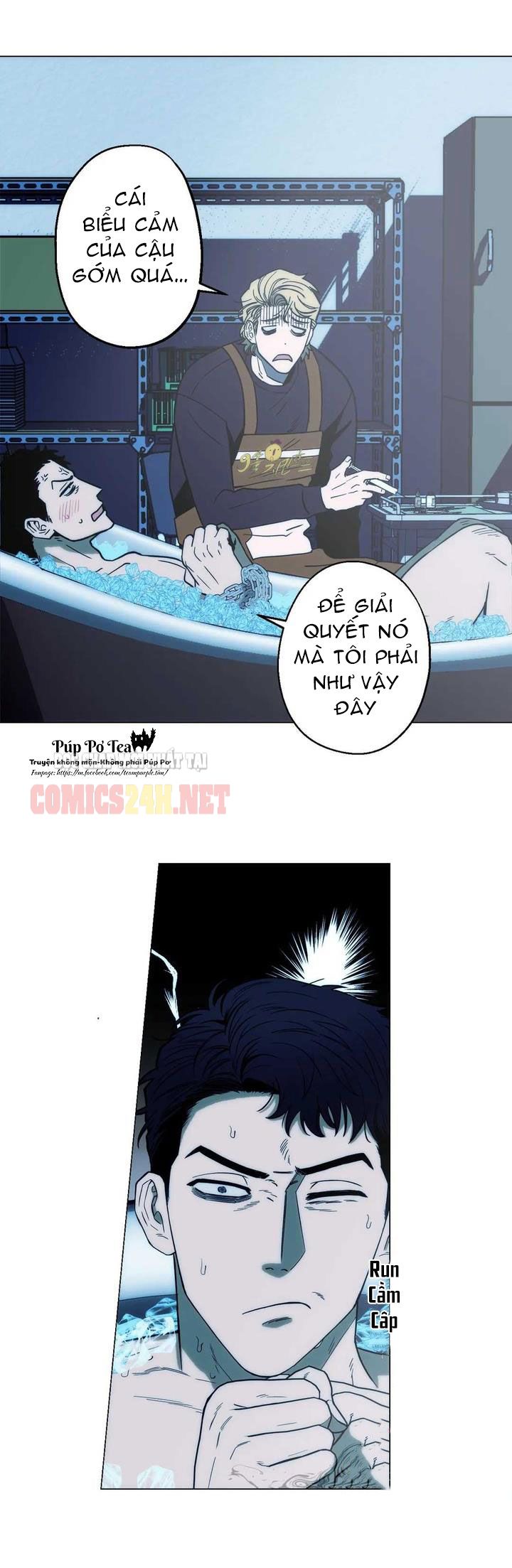 khi sát nhân biết yêu chapter 5 10