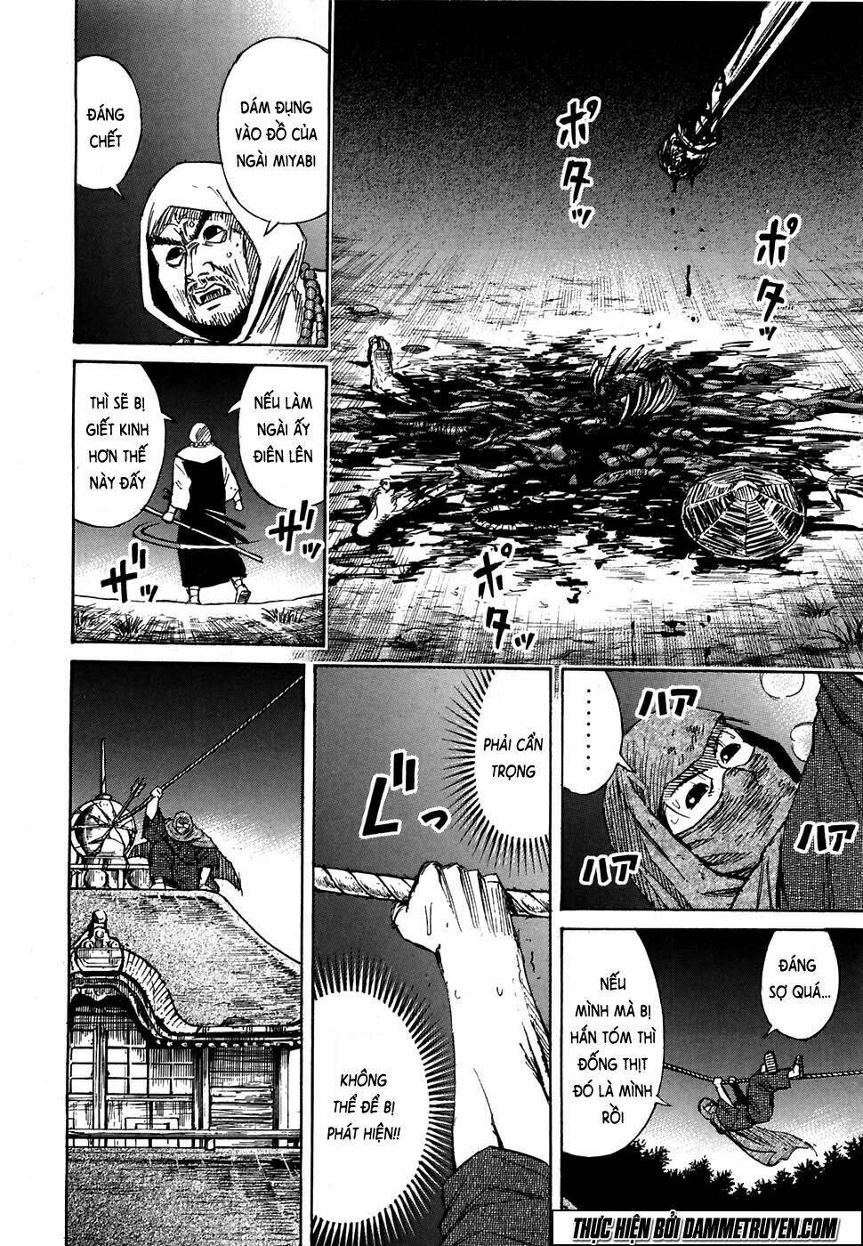 đảo ma cà rồng chapter 278 15