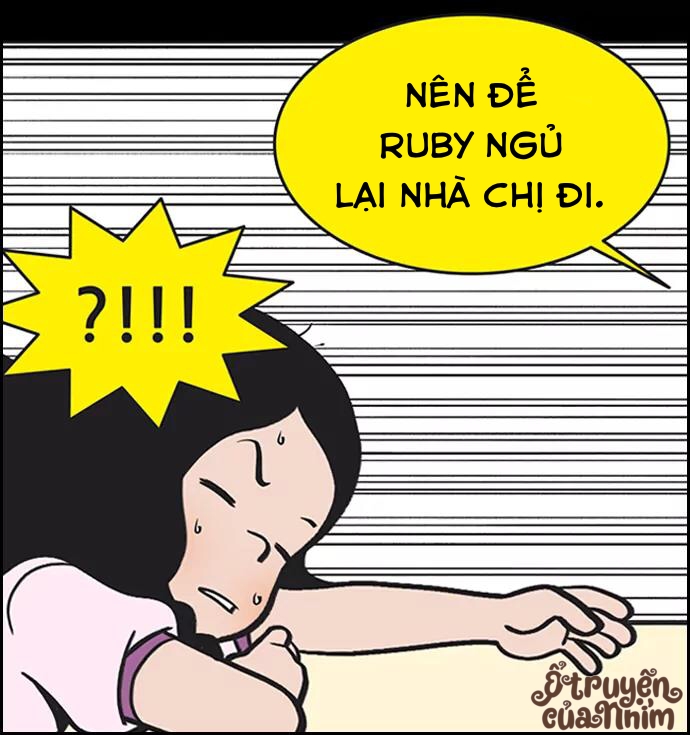 yumis cells chapter 22 24