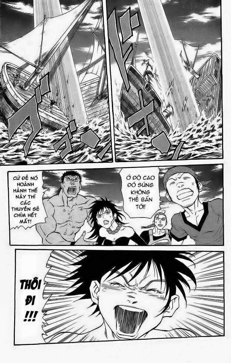 vua trên biển chapter 236 14