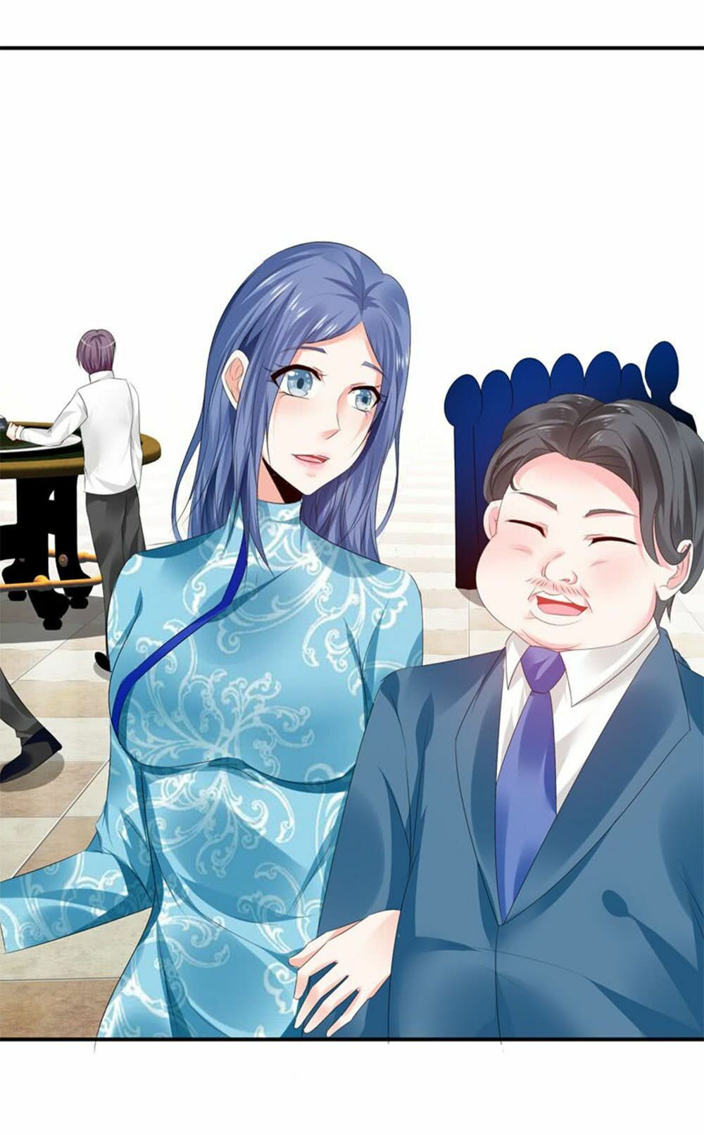 thủ hội chi vũ chapter 47 21