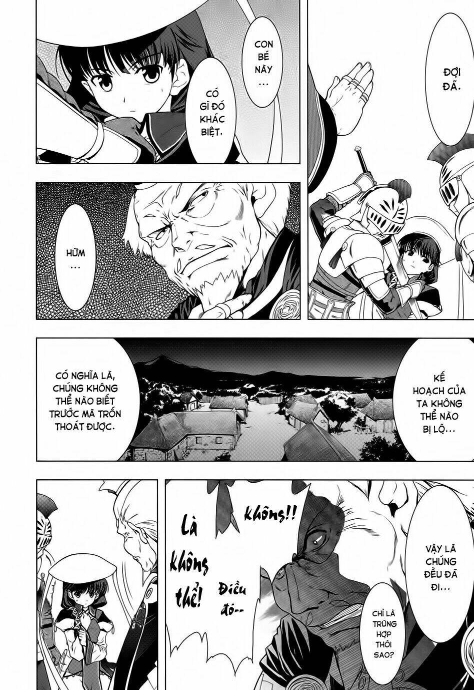 tears to tiara-kakan no daichi chapter 1 21