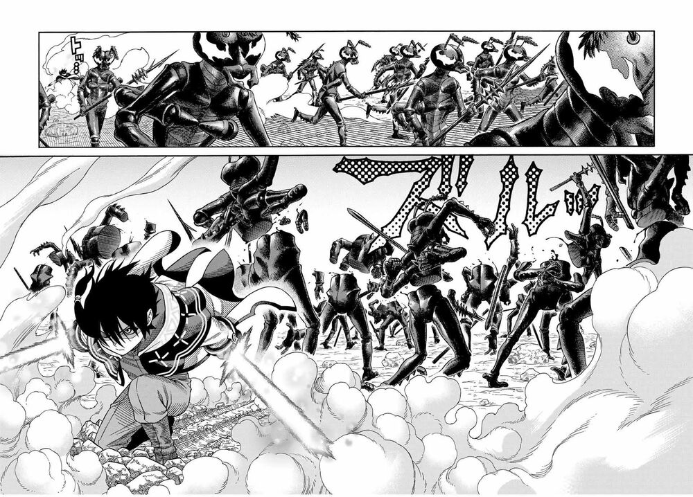 hiền nhân tái sinh bị bỏ rơi - tạo ra đế quốc quỷ vĩ đại mạnh nhất trong khu rừng quỷ chapter 21 4