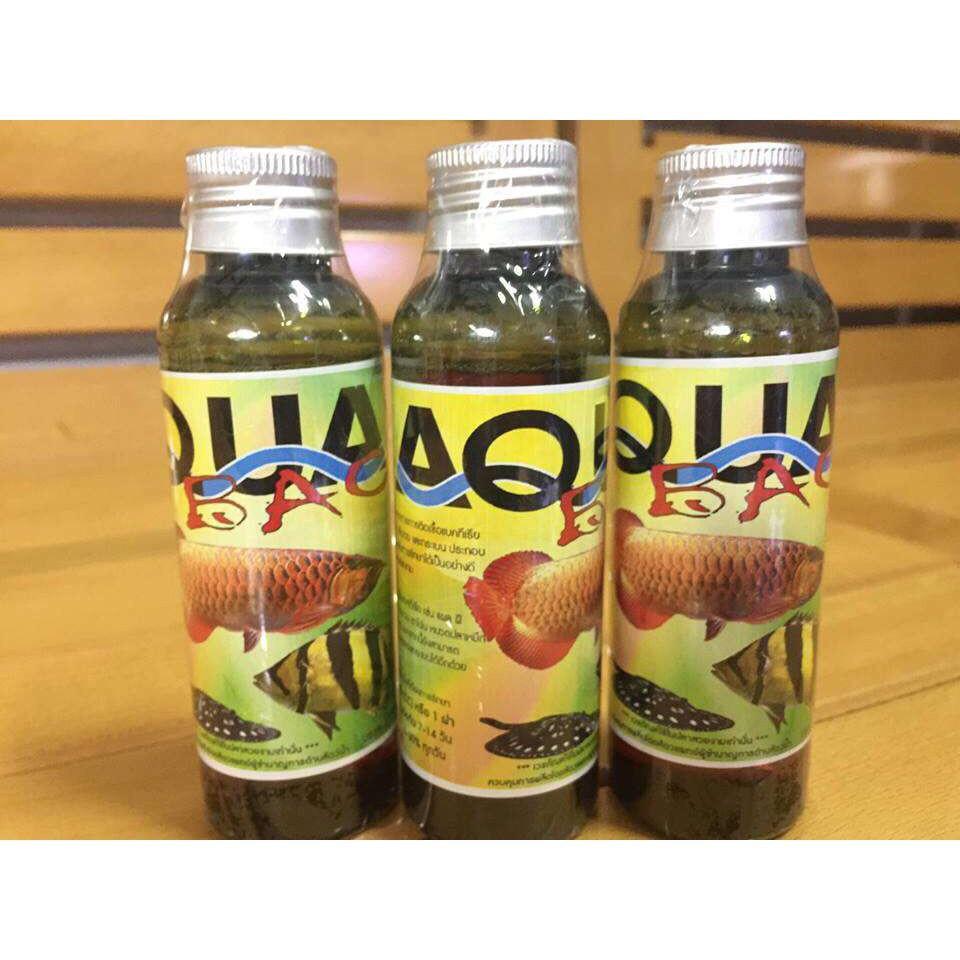 Chế phẩm ngăn chặn vết thương ngoài cho cá Aqua BAC CZ 12 100ml