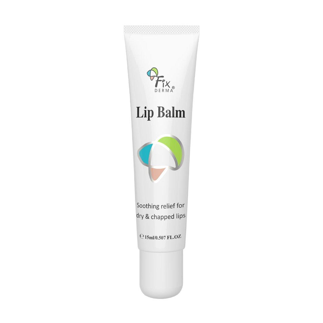 Son dưỡng môi mềm mượt chống khô và nứt nẻ môi Lip Balm Fixderma (Tuýp 15ml)