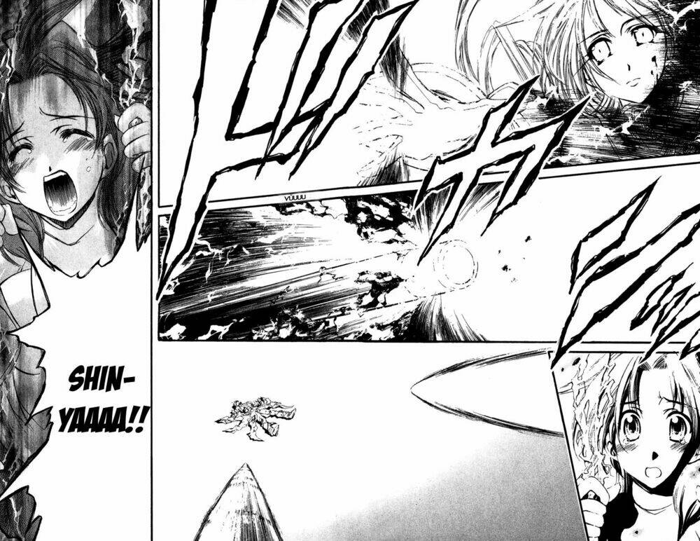 watashi no messiah-sama chapter 32 29