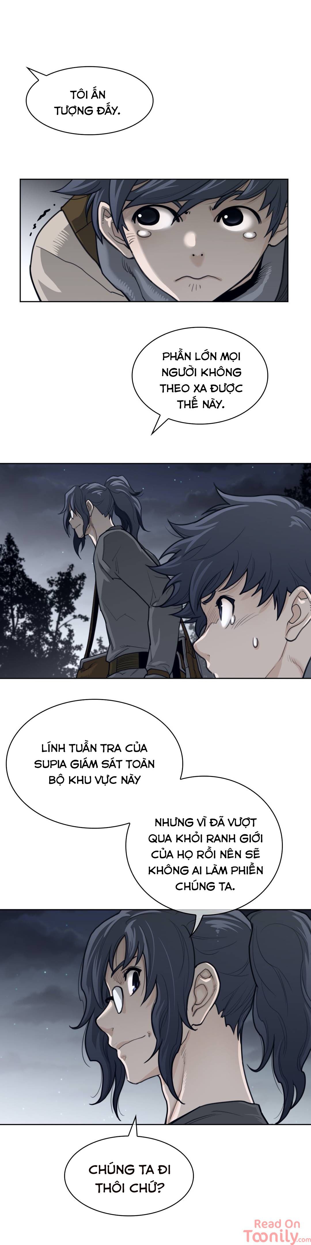 một nửa hoàn hảo chapter 121 9