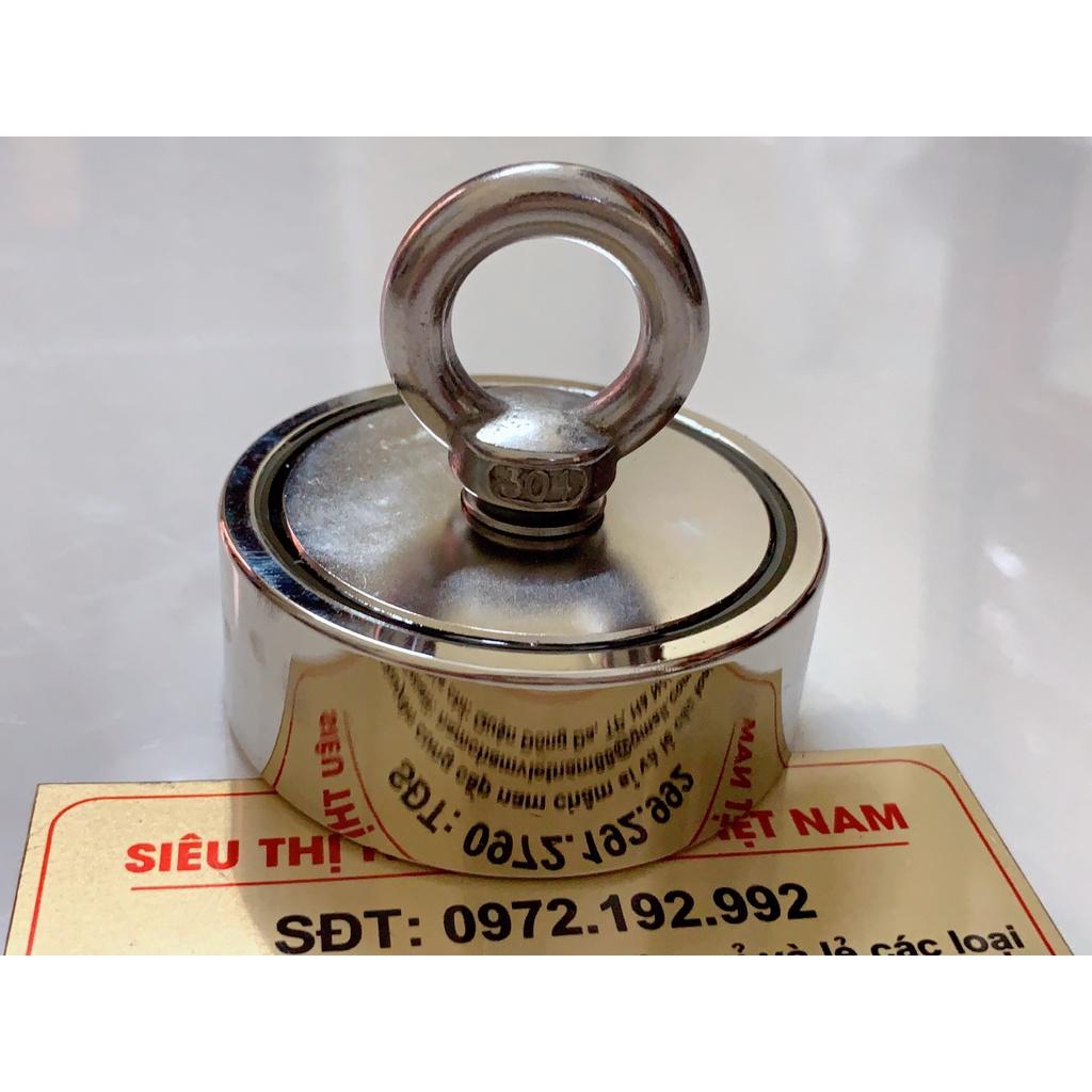 Nam châm cứu hộ D70X18MM,nam châm có lực từ siêu mạnh