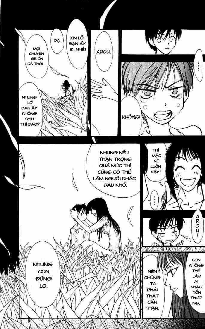 land of the blindfolded chapter 2 8